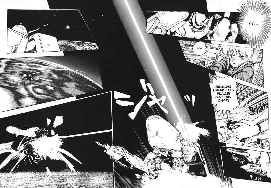 Page 31 Chapter Unknown_3477 Gundam Generation
