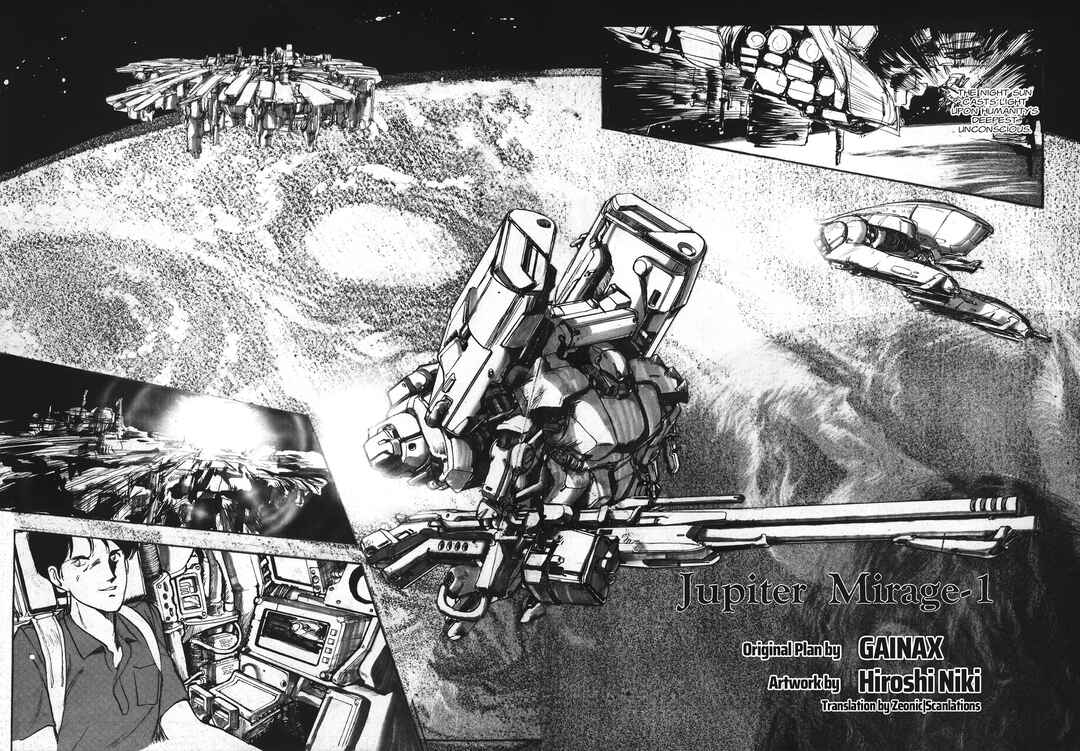 Page 4 Chapter Unknown_3477 Gundam Generation