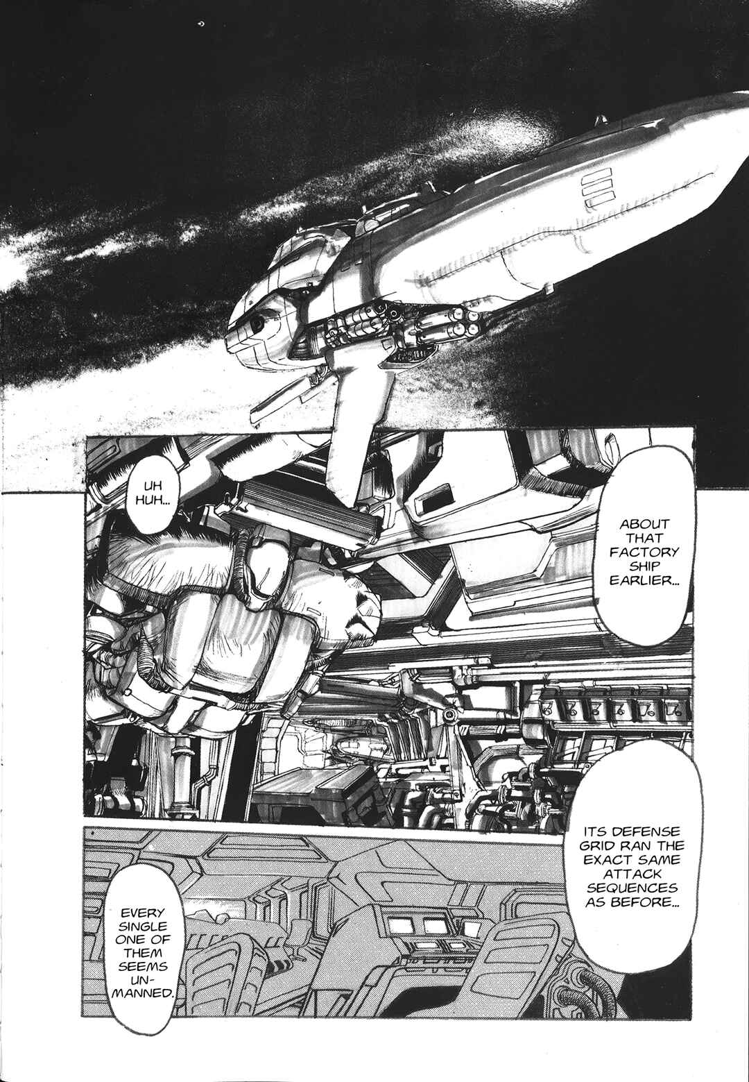 Page 5 Chapter Unknown_3477 Gundam Generation