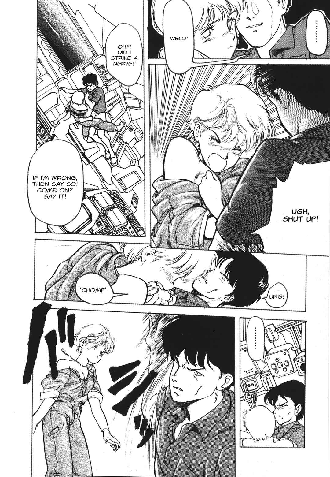 Page 9 Chapter Unknown_3477 Gundam Generation