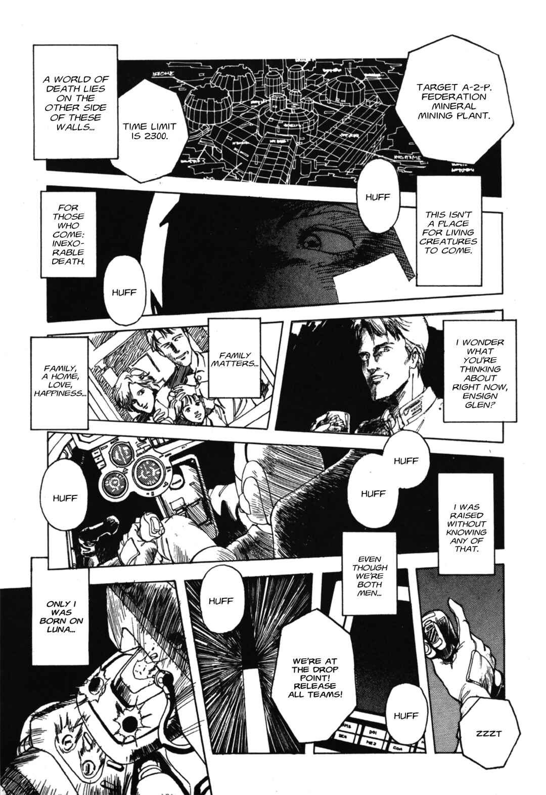 Page 1 Chapter Unknown_c713 Gundam Generation