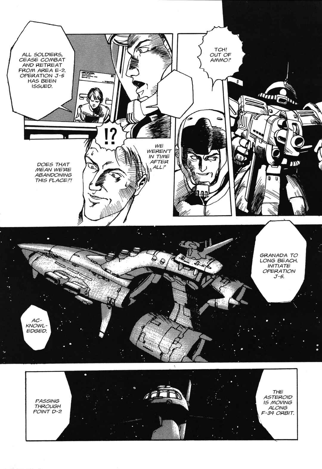 Page 12 Chapter Unknown_c713 Gundam Generation