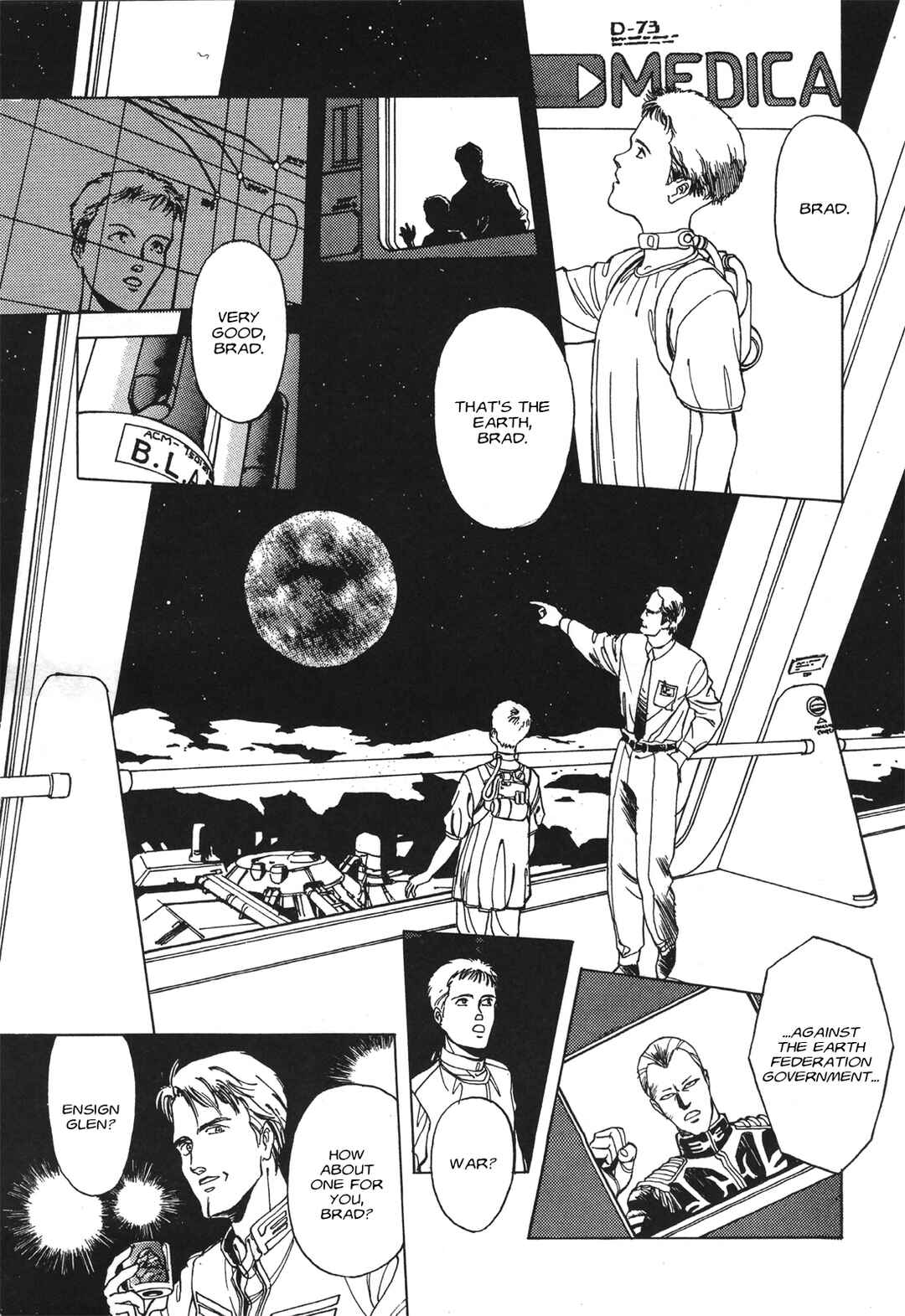 Page 9 Chapter Unknown_c713 Gundam Generation