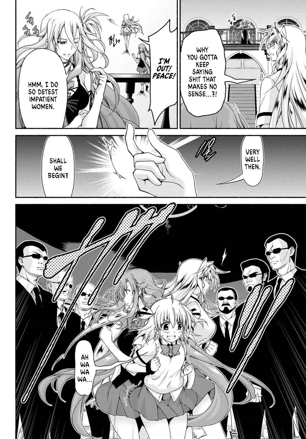 Page 38 Chapter 12 Renai Harem Game Shuuryou no Oshirase ga Kuru Koro ni