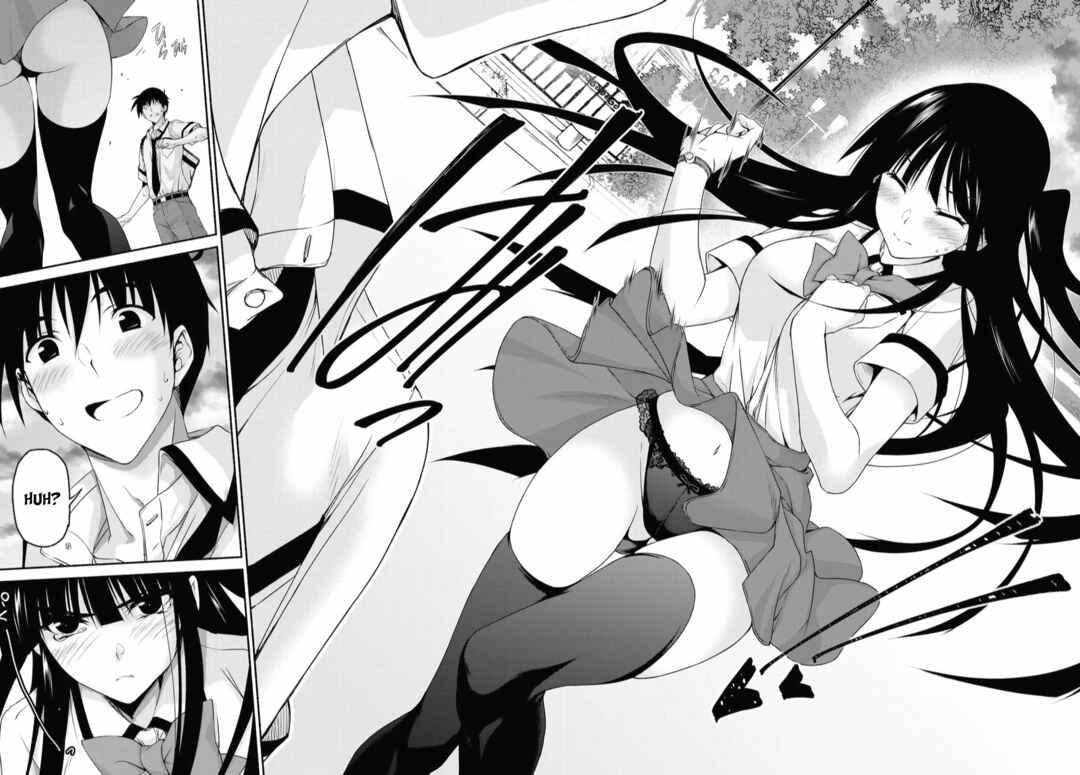 Page 44 Chapter 13 Renai Harem Game Shuuryou no Oshirase ga Kuru Koro ni