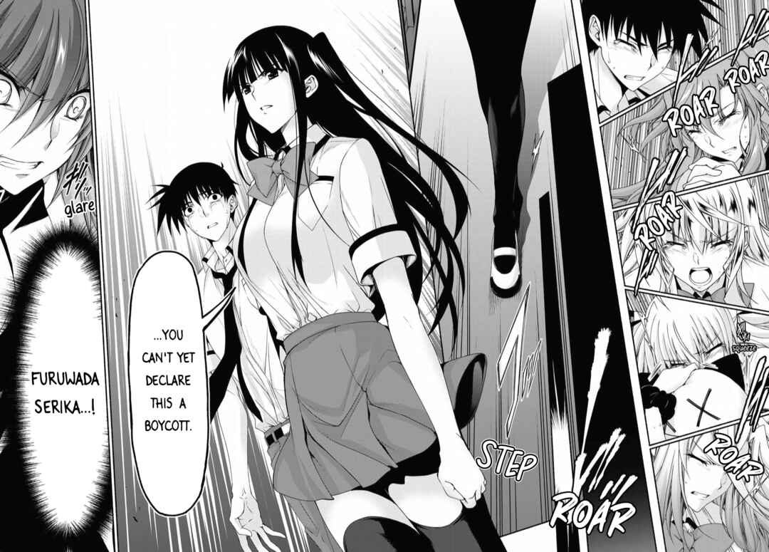 Page 27 Chapter 16 Renai Harem Game Shuuryou no Oshirase ga Kuru Koro ni