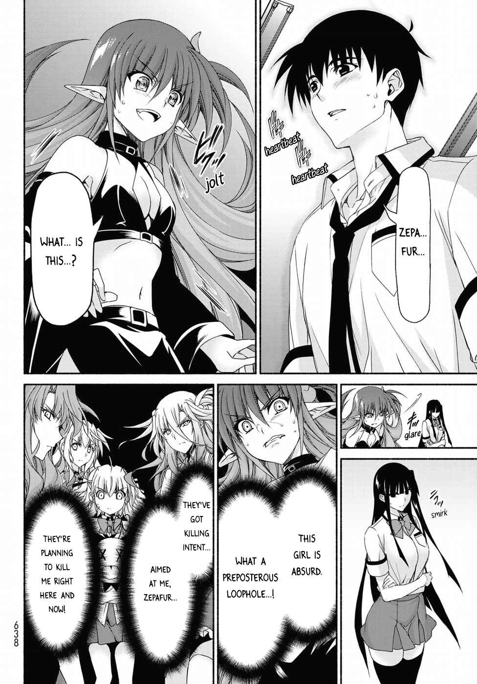 Page 32 Chapter 16 Renai Harem Game Shuuryou no Oshirase ga Kuru Koro ni