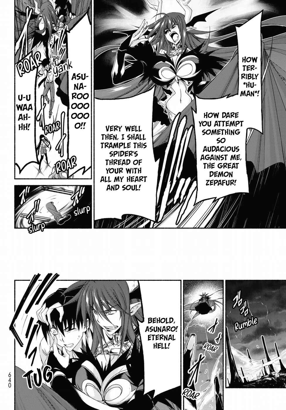 Page 34 Chapter 16 Renai Harem Game Shuuryou no Oshirase ga Kuru Koro ni