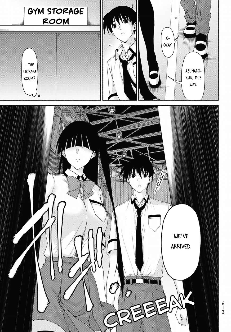Page 9 Chapter 16 Renai Harem Game Shuuryou no Oshirase ga Kuru Koro ni
