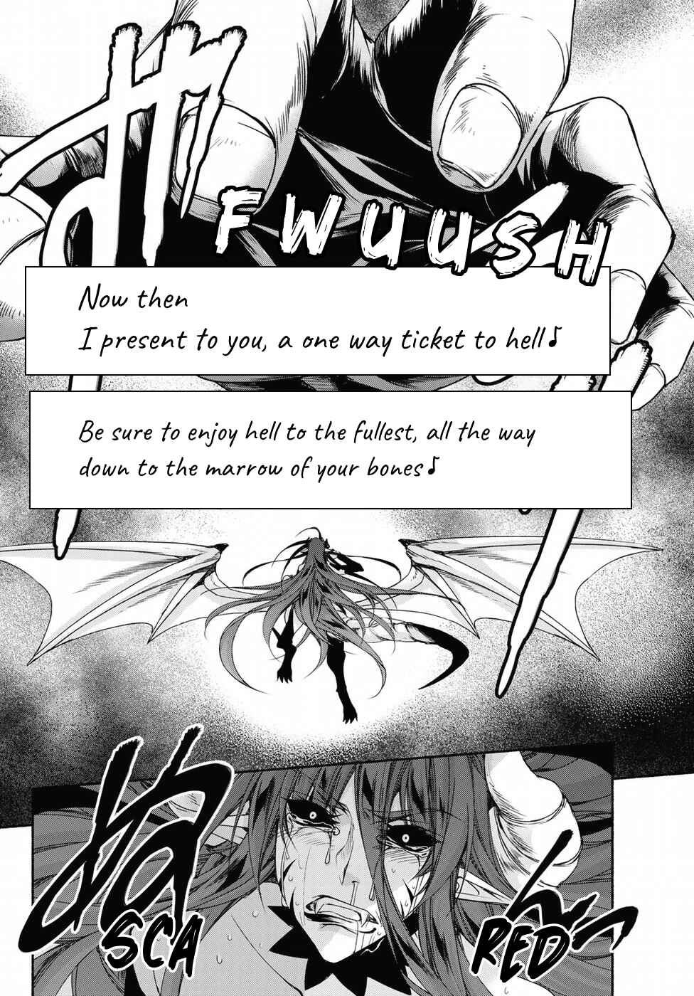 Page 19 Chapter 17 Renai Harem Game Shuuryou no Oshirase ga Kuru Koro ni