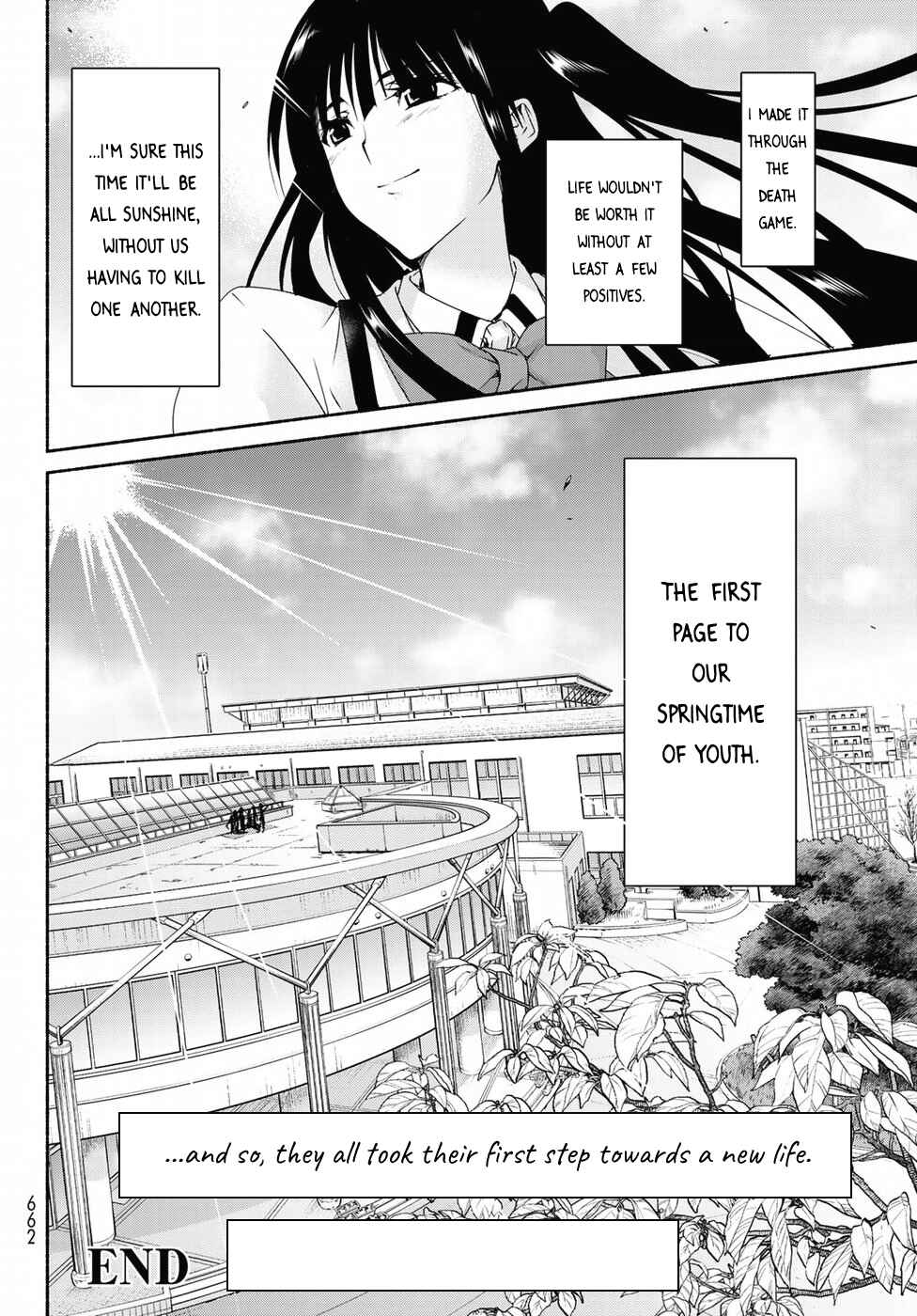 Page 38 Chapter 17 Renai Harem Game Shuuryou no Oshirase ga Kuru Koro ni