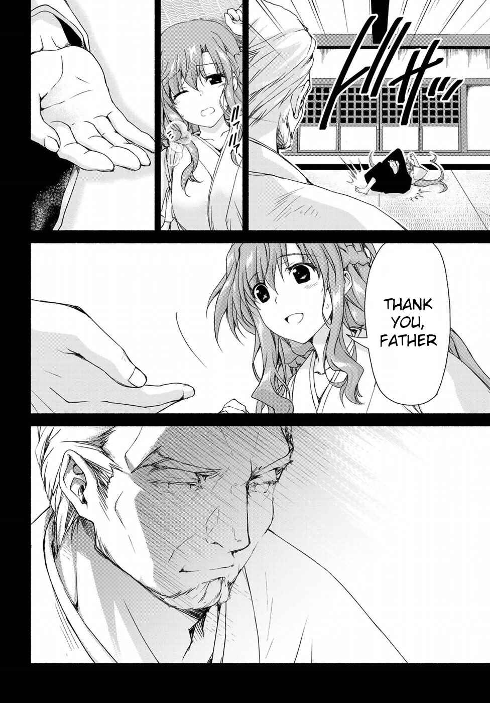 Page 10 Chapter 10.2 Renai Harem Game Shuuryou no Oshirase ga Kuru Koro ni