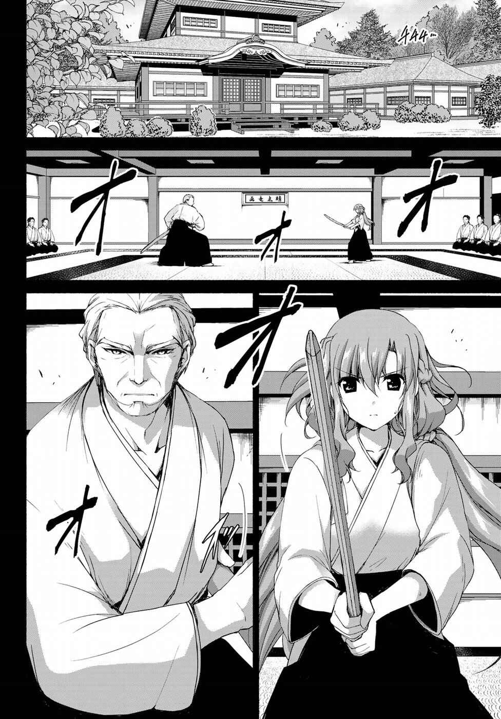 Page 6 Chapter 10.2 Renai Harem Game Shuuryou no Oshirase ga Kuru Koro ni