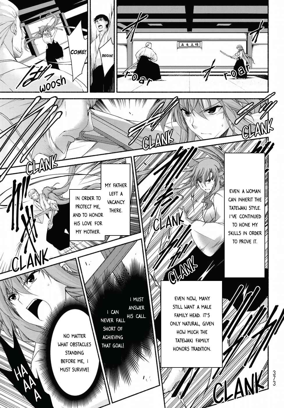 Page 25 Chapter 15 Renai Harem Game Shuuryou no Oshirase ga Kuru Koro ni