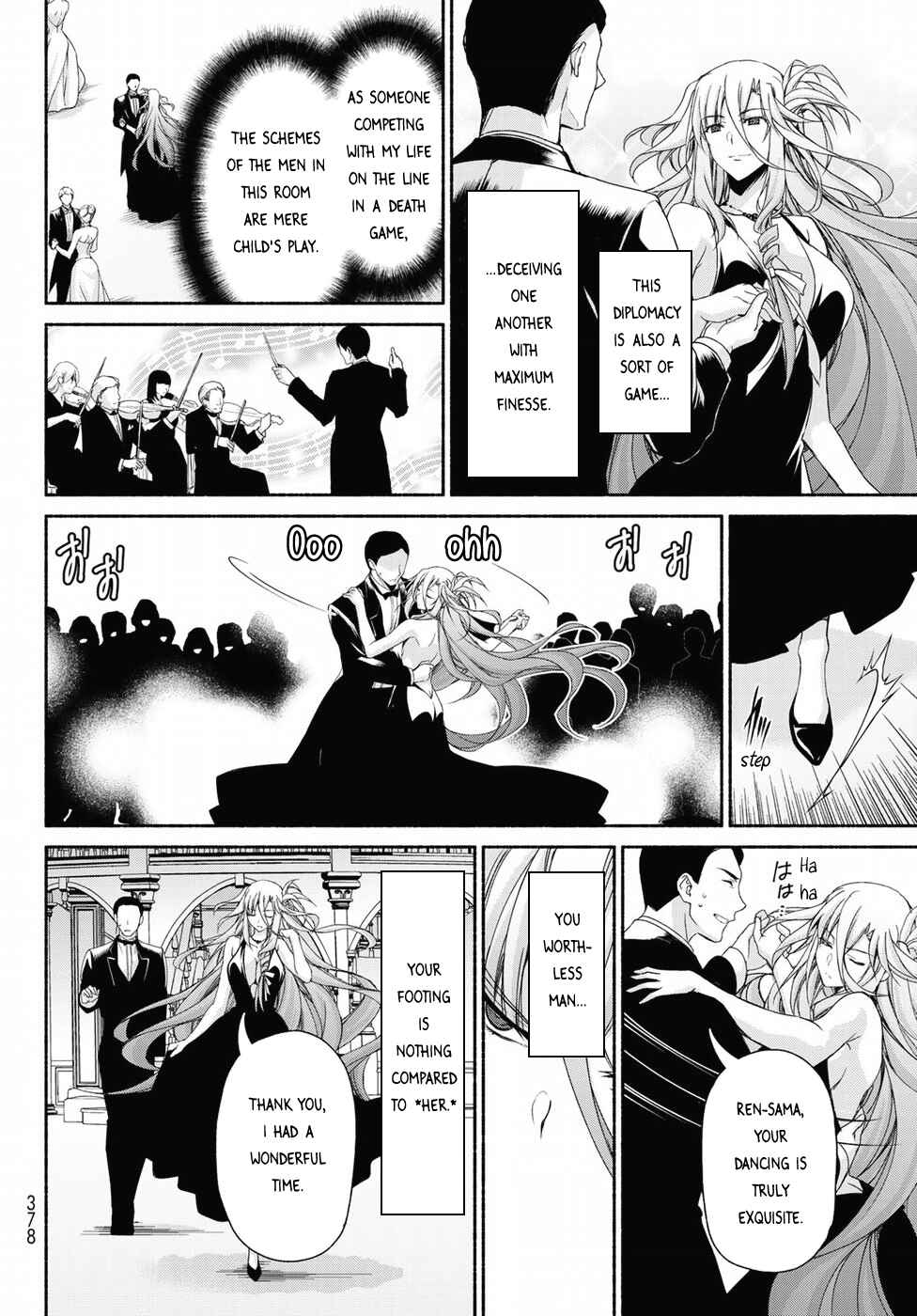 Page 30 Chapter 15 Renai Harem Game Shuuryou no Oshirase ga Kuru Koro ni