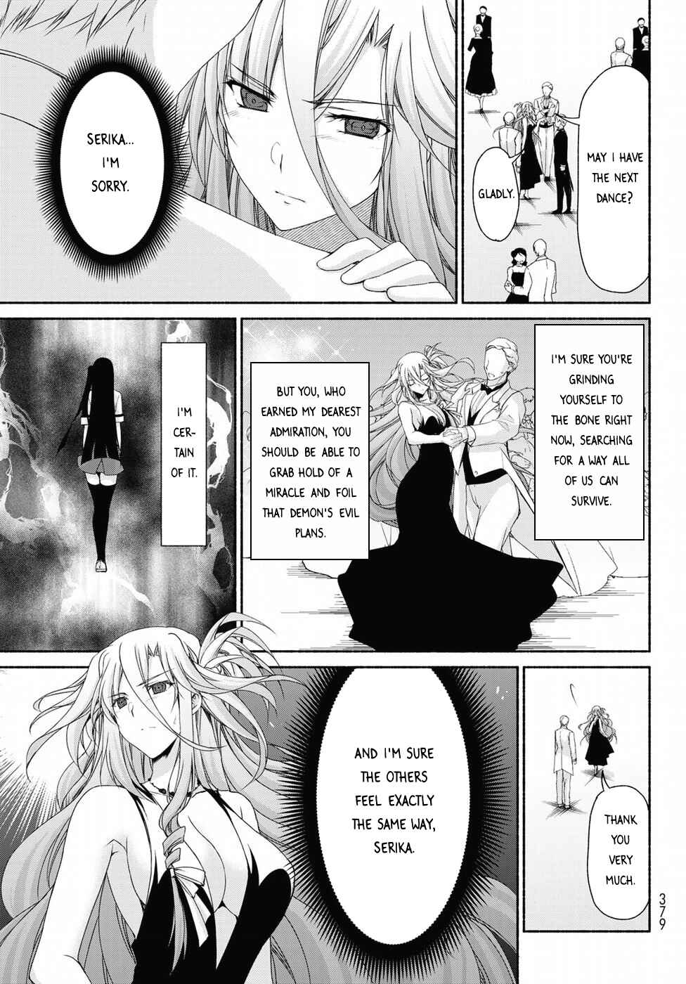 Page 31 Chapter 15 Renai Harem Game Shuuryou no Oshirase ga Kuru Koro ni
