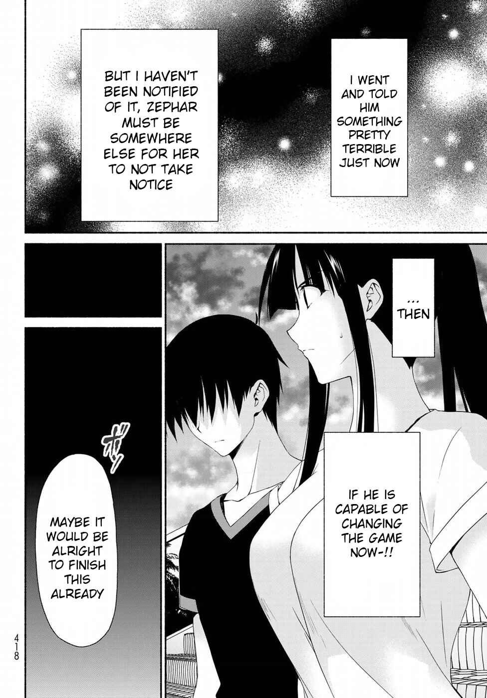 Page 22 Chapter 11 Renai Harem Game Shuuryou no Oshirase ga Kuru Koro ni