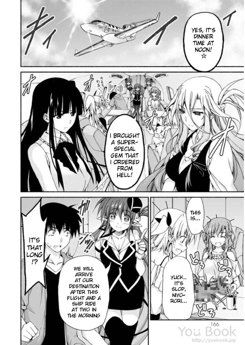 Page 30 Chapter 8 Renai Harem Game Shuuryou no Oshirase ga Kuru Koro ni
