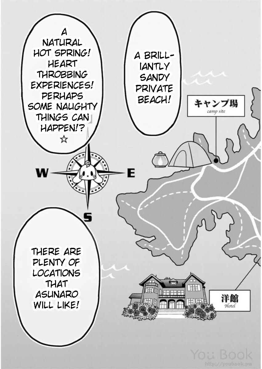 Page 33 Chapter 8 Renai Harem Game Shuuryou no Oshirase ga Kuru Koro ni