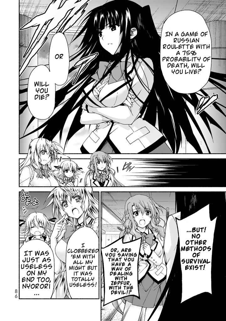 Page 20 Chapter 2 Renai Harem Game Shuuryou no Oshirase ga Kuru Koro ni