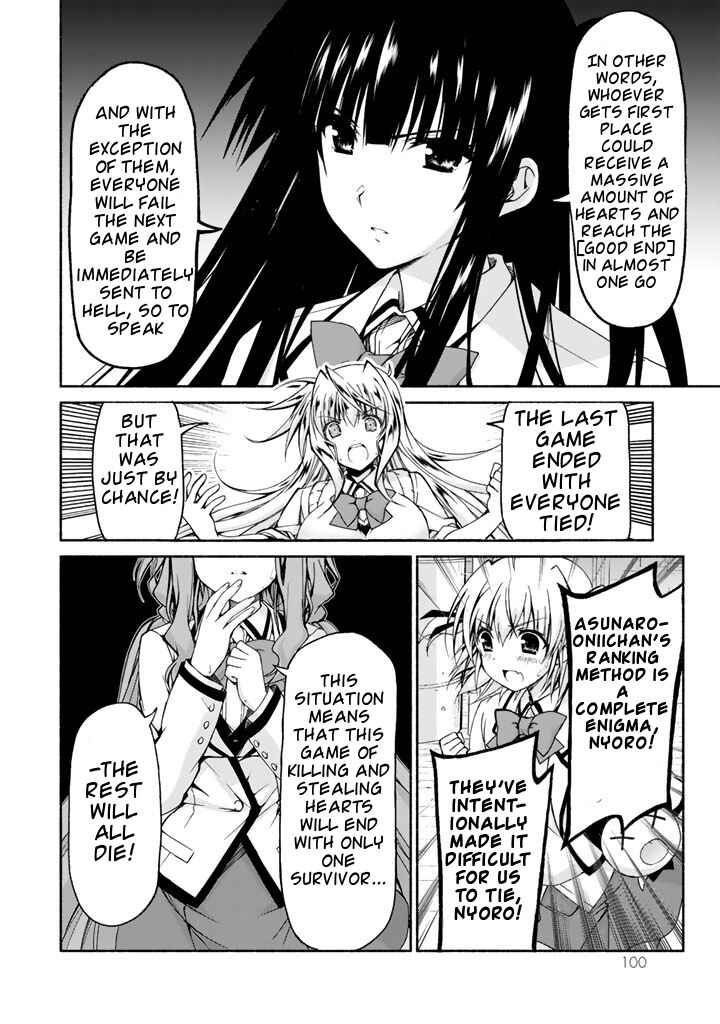 Page 34 Chapter 2 Renai Harem Game Shuuryou no Oshirase ga Kuru Koro ni