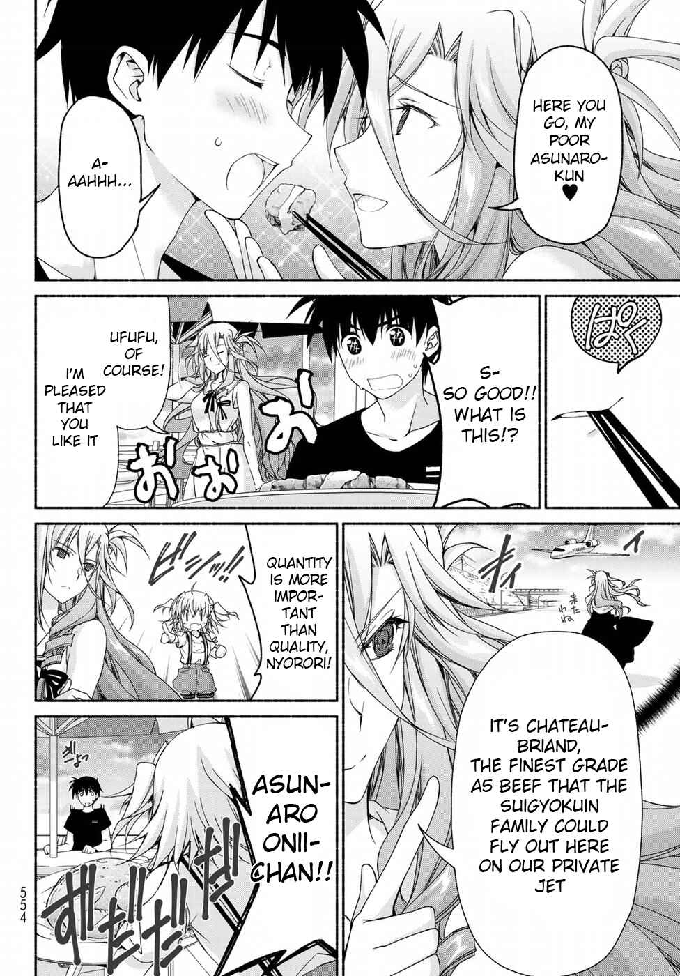 Page 10 Chapter 10.1 Renai Harem Game Shuuryou no Oshirase ga Kuru Koro ni