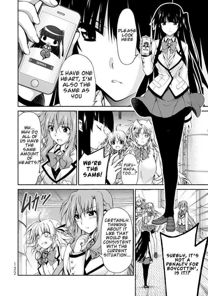 Page 10 Chapter 3 Renai Harem Game Shuuryou no Oshirase ga Kuru Koro ni