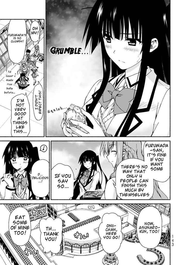 Page 31 Chapter 3 Renai Harem Game Shuuryou no Oshirase ga Kuru Koro ni