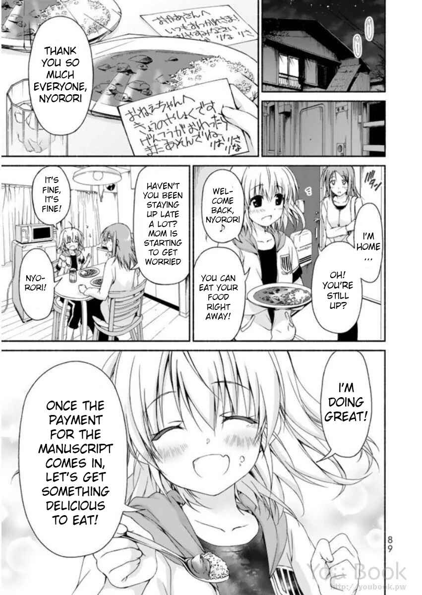 Page 1 Chapter 7 Renai Harem Game Shuuryou no Oshirase ga Kuru Koro ni