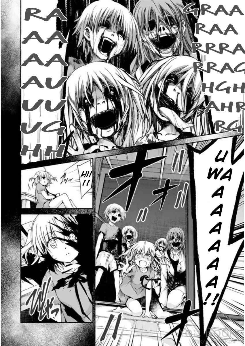 Page 14 Chapter 7 Renai Harem Game Shuuryou no Oshirase ga Kuru Koro ni