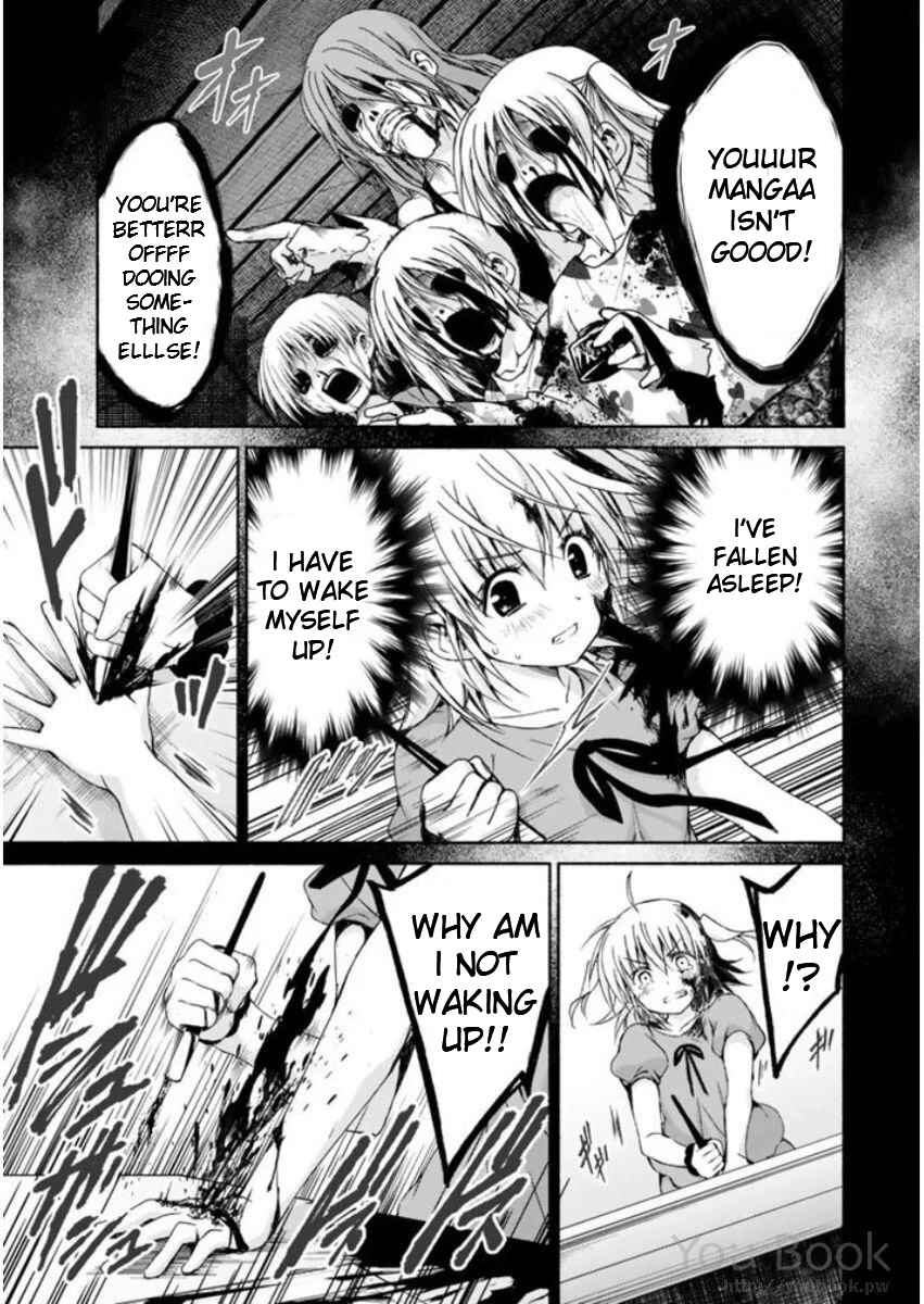 Page 15 Chapter 7 Renai Harem Game Shuuryou no Oshirase ga Kuru Koro ni