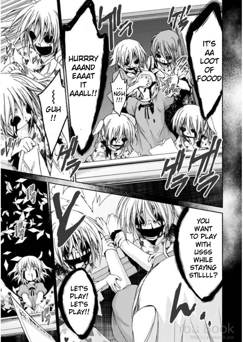 Page 17 Chapter 7 Renai Harem Game Shuuryou no Oshirase ga Kuru Koro ni