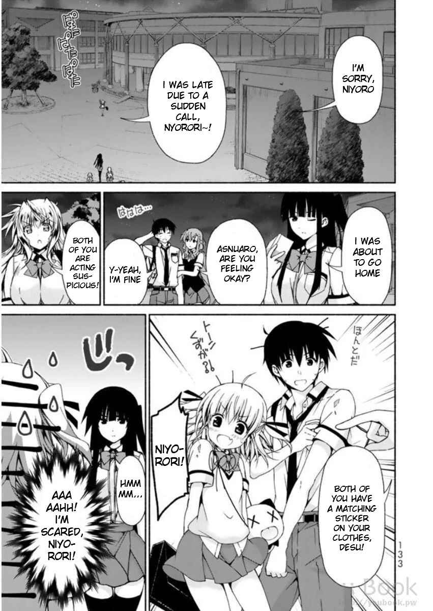 Page 45 Chapter 7 Renai Harem Game Shuuryou no Oshirase ga Kuru Koro ni