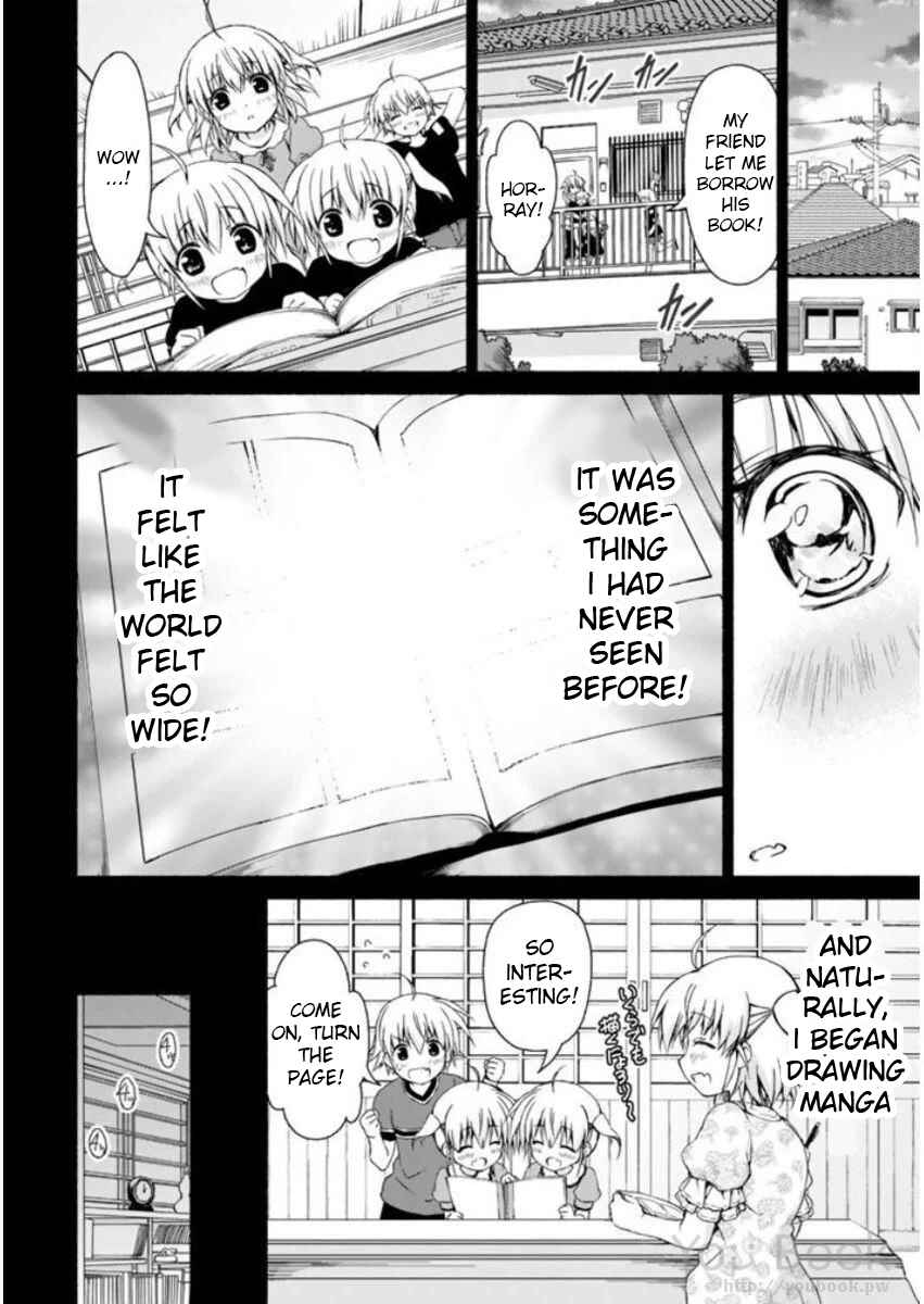 Page 6 Chapter 7 Renai Harem Game Shuuryou no Oshirase ga Kuru Koro ni