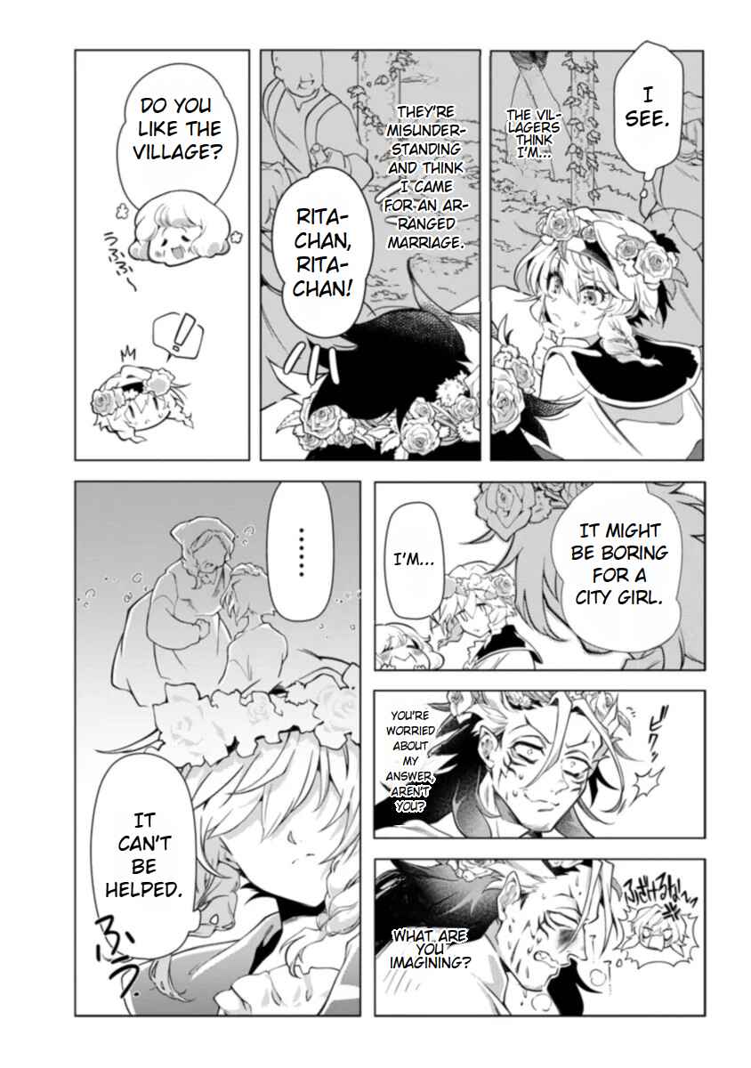 Page 15 Chapter 2 Intai Maou wa Yuuyuujiteki ni Kurashitai - *Onna Yuusha Yurusanai... Zettai ni da!