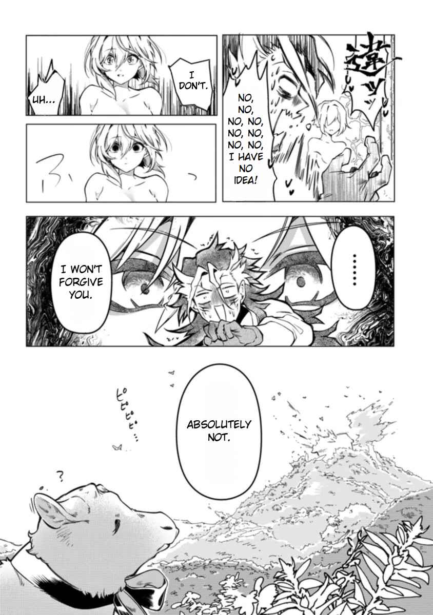 Page 28 Chapter 2 Intai Maou wa Yuuyuujiteki ni Kurashitai - *Onna Yuusha Yurusanai... Zettai ni da!