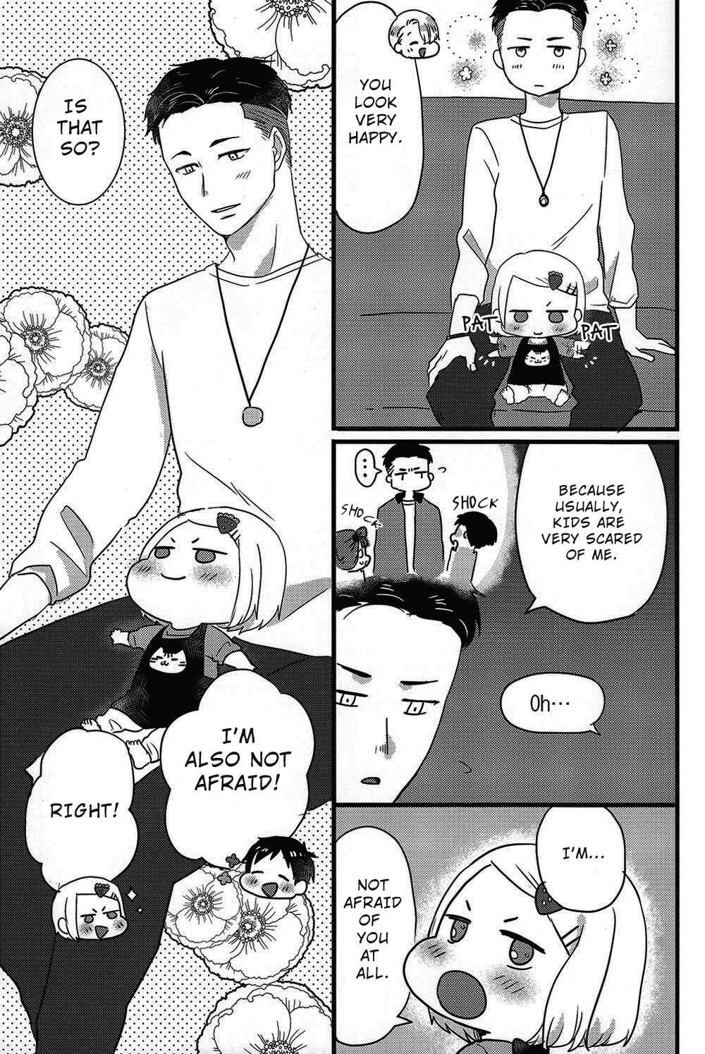 Page 10 Chapter Unknown_3c6c Yuri!!! on Ice - Together, We Can Do It! (Doujinshi)