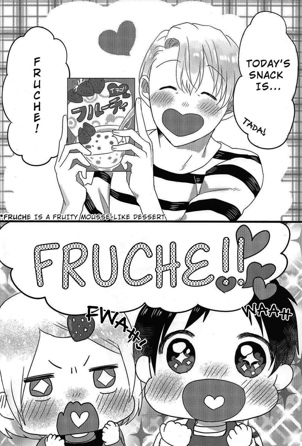 Page 3 Chapter Unknown_3c6c Yuri!!! on Ice - Together, We Can Do It! (Doujinshi)