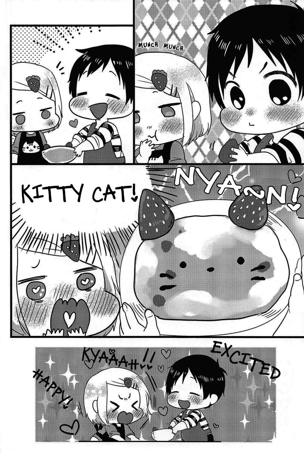 Page 7 Chapter Unknown_3c6c Yuri!!! on Ice - Together, We Can Do It! (Doujinshi)