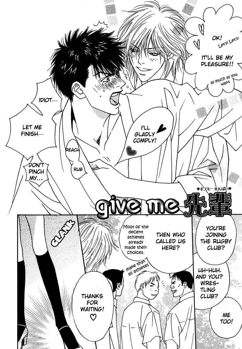 Page 2 Chapter 8 Only You