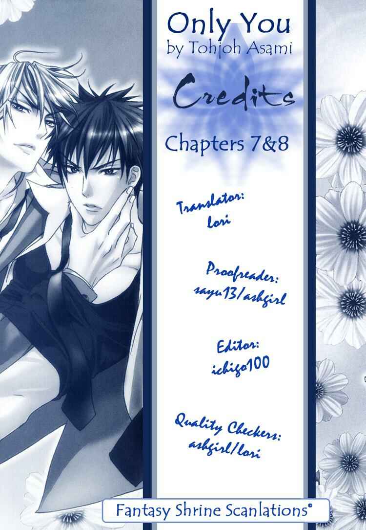 Page 21 Chapter 8 Only You