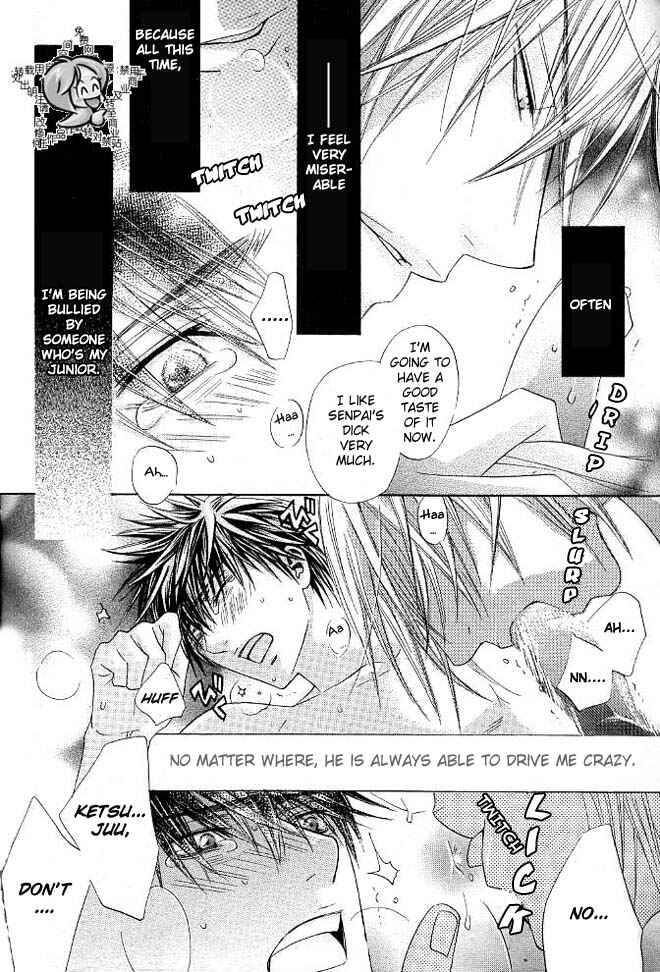 Page 10 Chapter 4 Only You