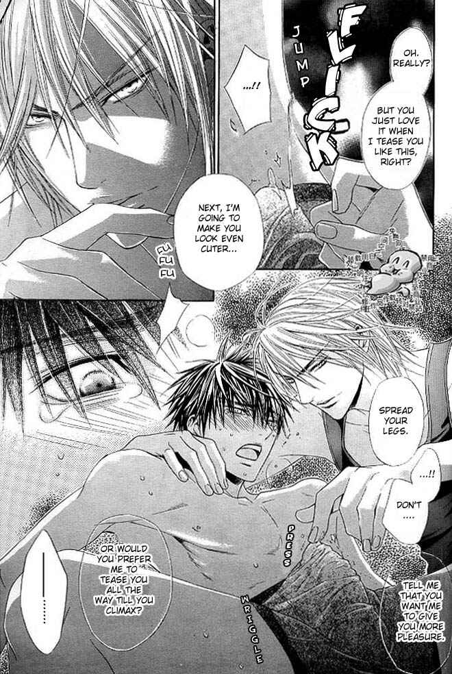 Page 9 Chapter 4 Only You