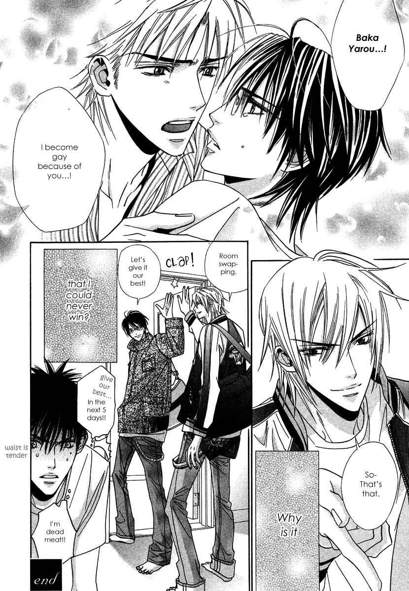 Page 38 Chapter 3 Only You