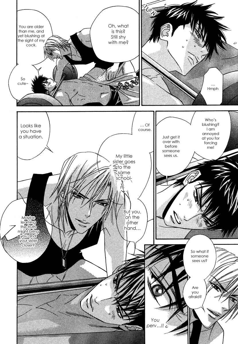 Page 6 Chapter 3 Only You