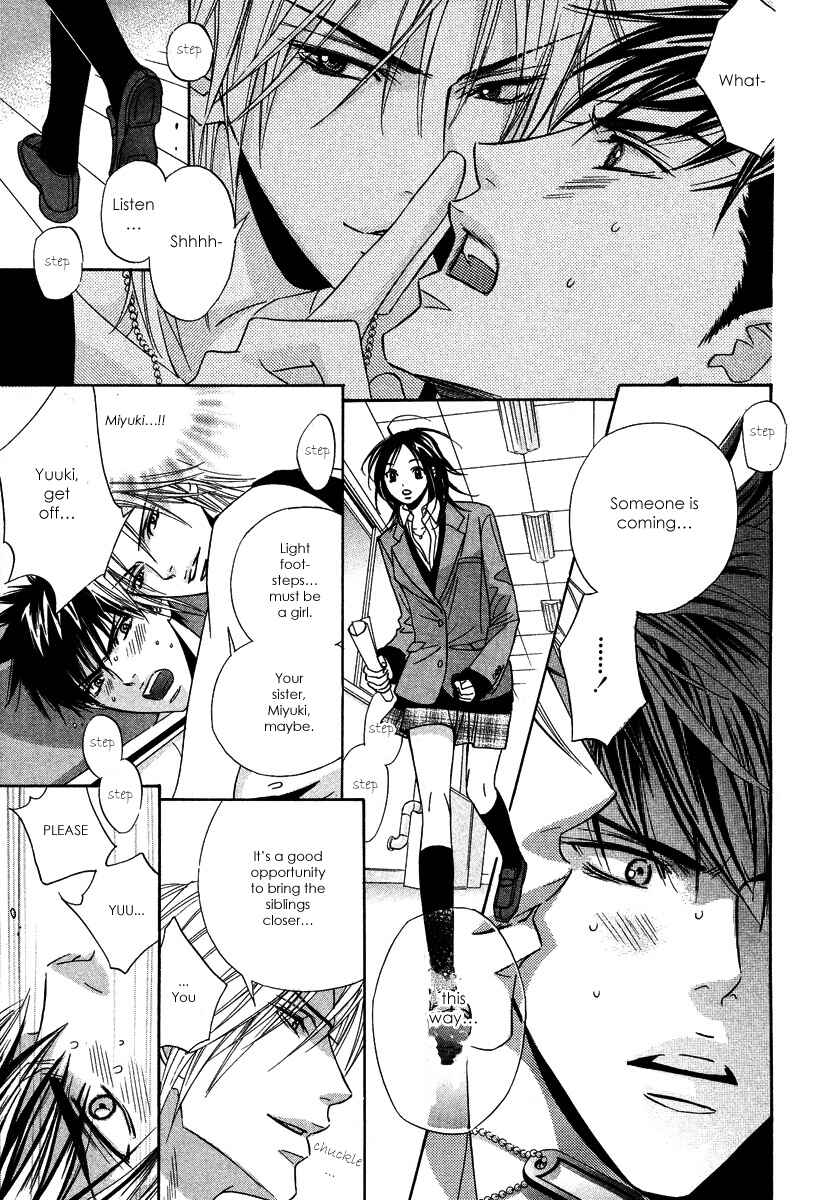 Page 7 Chapter 3 Only You