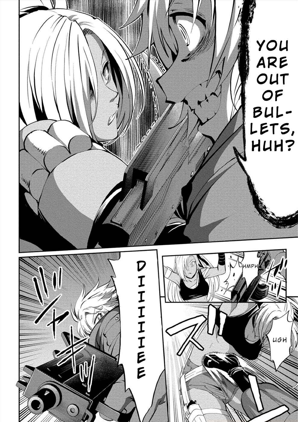 Page 20 Chapter 9 Satsuriku no Kuindeddo – 7-nin no Onna Shikeishuu