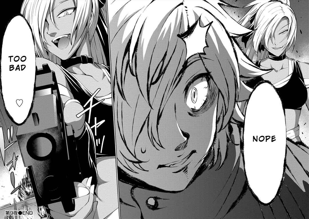 Page 26 Chapter 9 Satsuriku no Kuindeddo – 7-nin no Onna Shikeishuu