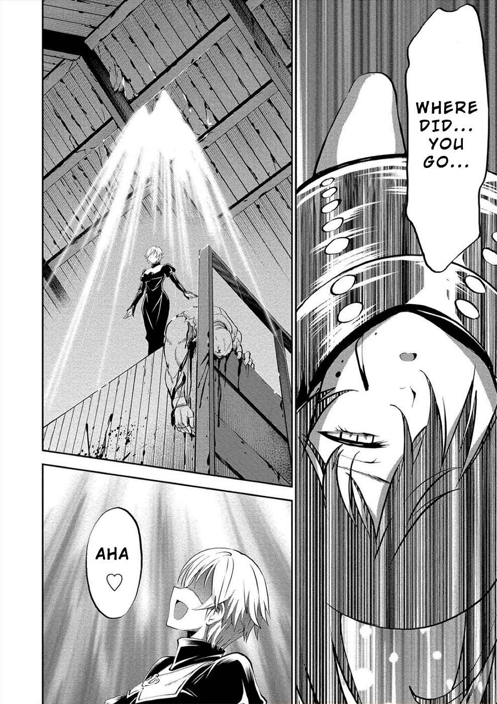 Page 19 Chapter 3 Satsuriku no Kuindeddo – 7-nin no Onna Shikeishuu