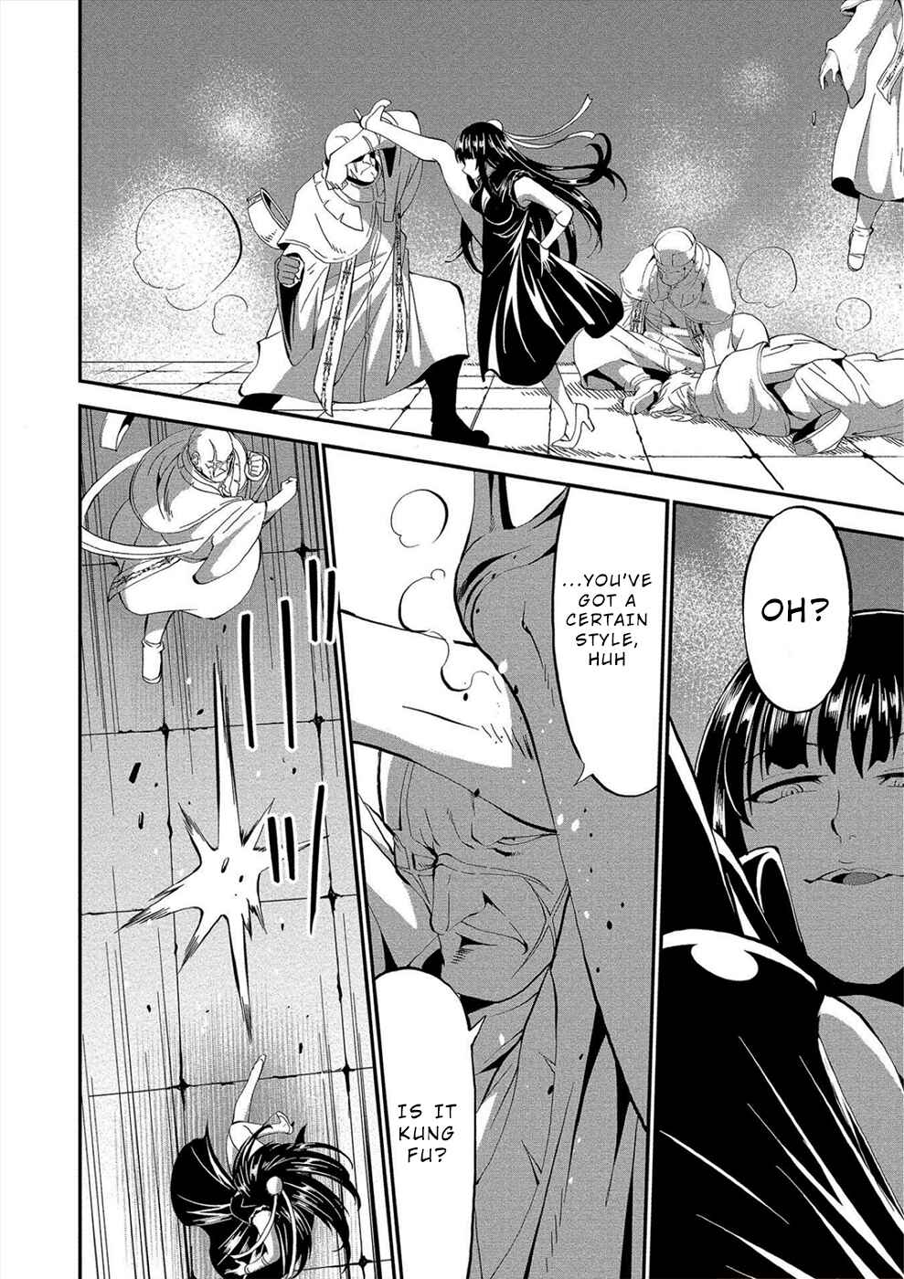 Page 14 Chapter 15 Satsuriku no Kuindeddo – 7-nin no Onna Shikeishuu